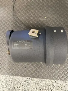 Refurbished Spectrolab SX-5 Starburst Searchlight Assembly PN 024711-31 Boeing